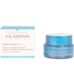 Clarins Hydra Essentiel Crema Facial Nocturna Hidratante