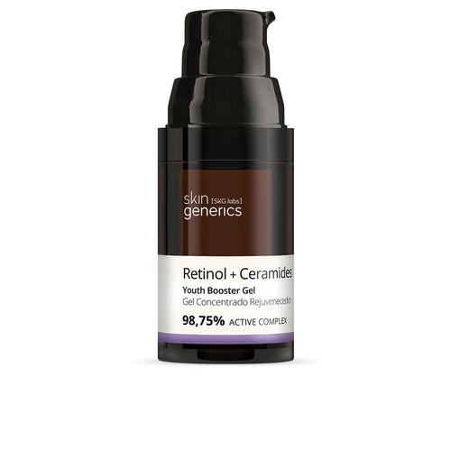 Skin Generics Retinol Skin Generics Rejuvenating Facial Gel Glowing Skin Every Day