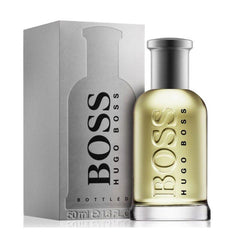 Hugo Boss-Boss Boss Bottled Lotion Après Rasage Élégance Urbaine Pour Hommes