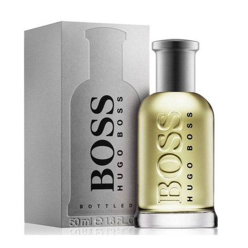 Hugo Boss-Boss Boss Bottled Lotion Après Rasage Élégance Urbaine Pour Hommes