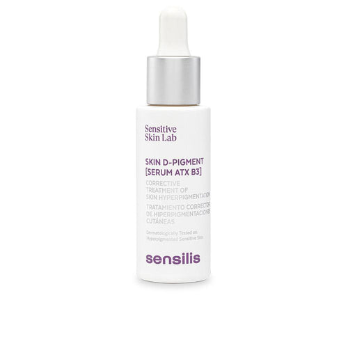 Sensilis Skin D-Pigment Suero Correctivo Depigmentación Y Anti-Envejecimiento Efectiva