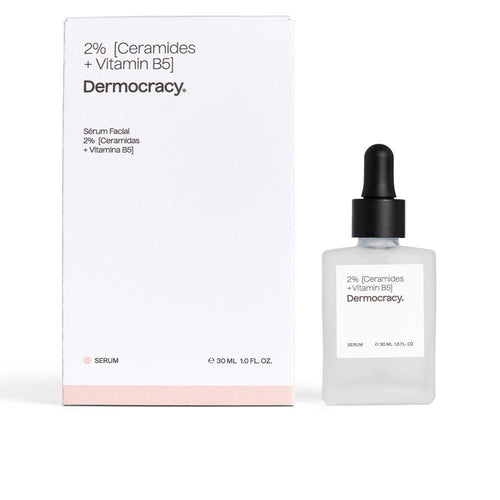 Dermocracy Sérums Dermocracy Sérum Visage 2% Céramides Vitamine B5 Peau Rayonnante