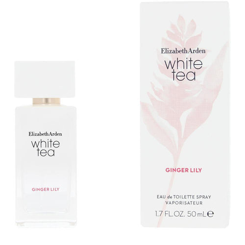 Elizabeth Arden White Tea Eau De Toilette Perfume Aroma De Estilo Único