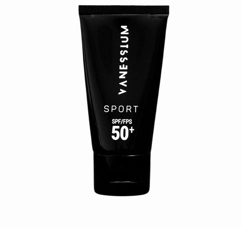 Vanessium Sport Vanessium Sonnencreme SPF50+ Totaler Schutz