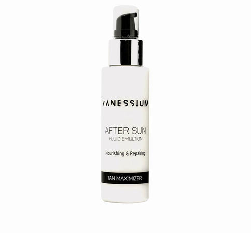 Vanessium After Sun Vanessium After Sun Cream Nutrient And Repair Optimal Sun Protection
