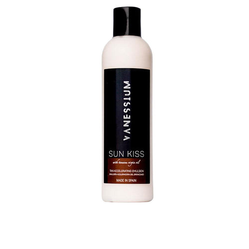 Vanessium Sun Kiss Bräunungsbeschleuniger Emulsion