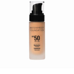 Vanessium Waterproof Foundation Make Up Grundierung Makellose Haut Den Ganzen Tag