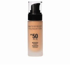 Vanessium Waterproof Foundation Make Up Grundierung Makellose Haut Den Ganzen Tag