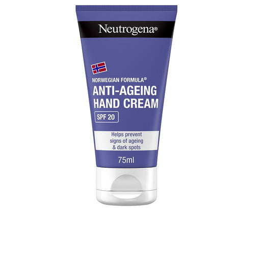 Neutrogena Crema De Manos Visibly Renew Crema Para Manos Hidratación Intensa Y Protección