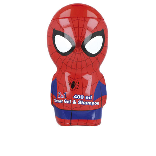 Marvel Spiderman Shampoo Und Duschgel Für Kinder Heldenhafte Badezeit