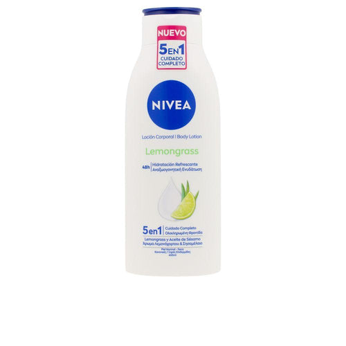Nivea Nivea Care Lozione Per Il Corpo Lemongrass
