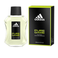 Adidas Pure Game Perfume Eau De Toilette Juego Auténtico