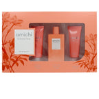 Amichi Mandarine Profumo Eau De Toilette Set Aroma Agrumato