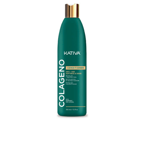 Kativa Colágeno Kativa Balsamo Per Capelli Idrata E Rinnova Capelli