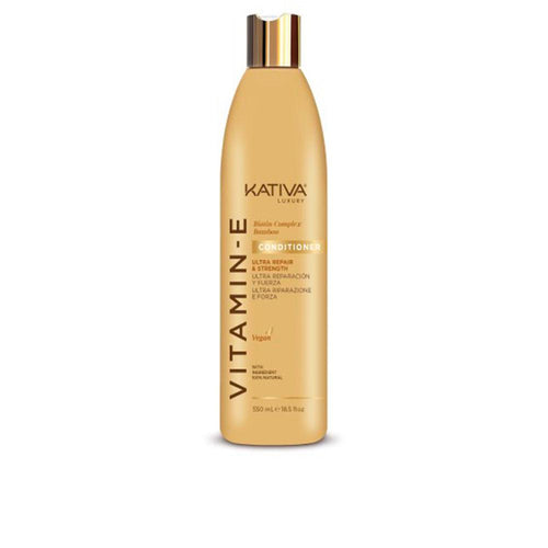 Kativa Vitamina E Kativa Balsamo Capelli Nutrimento Naturale