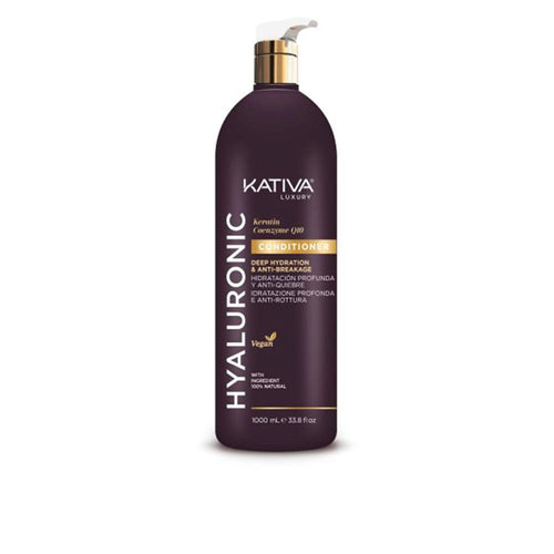 Kativa Hyaluronic Kativa Balsamo Capelli
