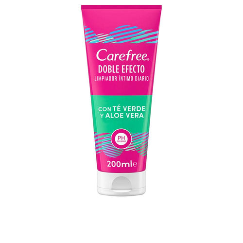 Carefree Aloe Vera Gel Intime Fraîcheur Naturelle Et Douce