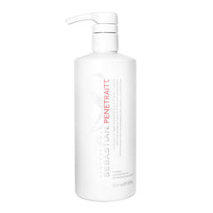Sebastian Professionals Penetraitt Mascarilla Reparadora Para Cabello Dañado Fuerza Y Reparación