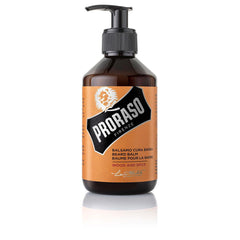 Proraso Wood And Spice Baume À Barbe Hydratation Et Soin Naturel