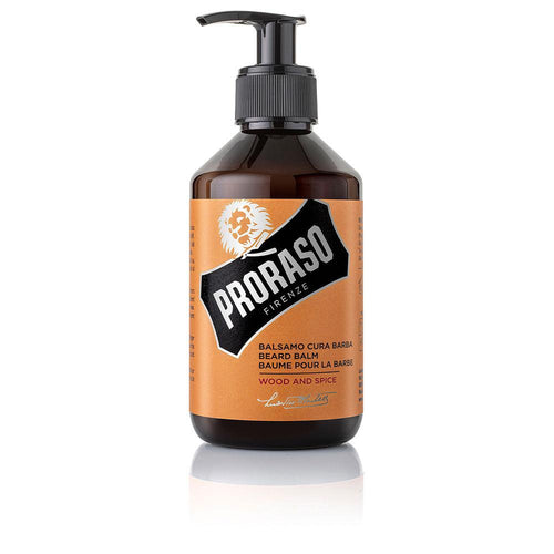 Proraso Wood And Spice Baume À Barbe Hydratation Et Soin Naturel