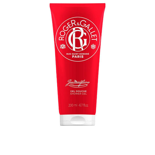 Roger & Gallet Jean-Marie Farina Gel De Ducha Experiencia Sensorial Revitalizante