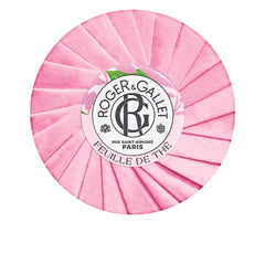 Roger & Gallet Feuille De Thé Jabón Perfumado