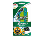 Wilkinson Xtreme-3 Sensitive Disposable Facial Razor