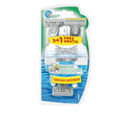 Wilkinson Quattro Titanium Sensitive Disposable Razor