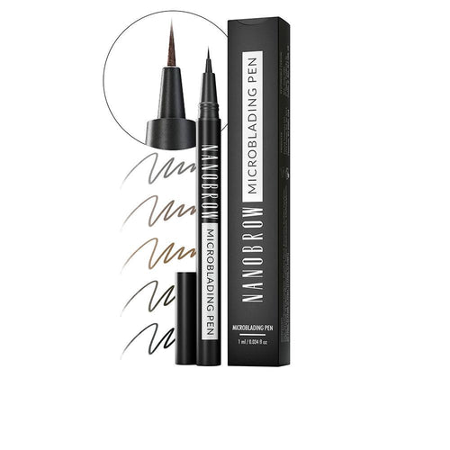 Nanobrow Microblading Pen Cejas Perfectas Efecto Microblading Natural