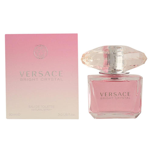 Versace Bright Crystal Profumo Eau De Toilette Gemma Illuminante