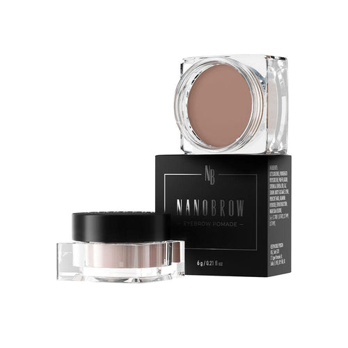 Nanobrow Eyebrow Pomade Augenbrauenpomade Perfekte Augenbrauen