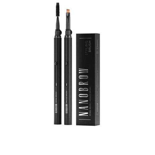 Nanobrow Accesorios Para Cejas Cepillo Para Cejas
