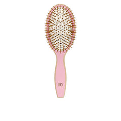 Ecobeauty Belleza Ecobeauty Cepillo Ovalado Para Cabello Eco Innovación Bambú Sustentable