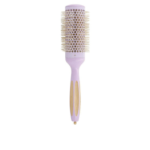 Ilū Bamboom Cepillo Redondo Para Cabello Brillo Sin Esfuerzo
