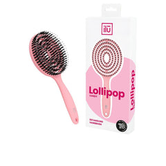 Ilū Lollipop Spazzola Per Capelli Setole Vegane Lucenti