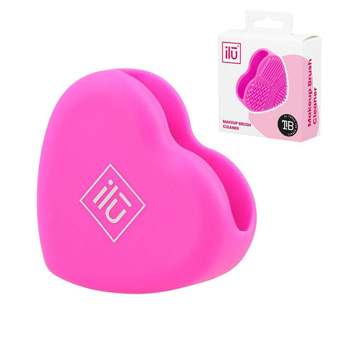 Ilū Brush Cleaner Dispositivo Para Limpieza De Brochas Cosméticas Cuidado Eficiente
