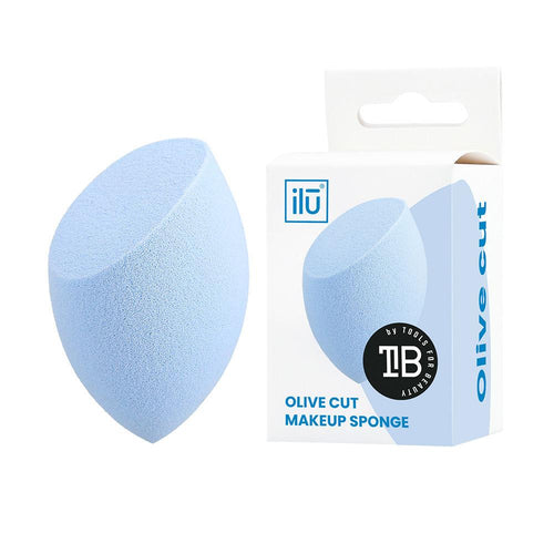 Ilū Olive Cut Ilū Makeup Sponge Flawless Application
