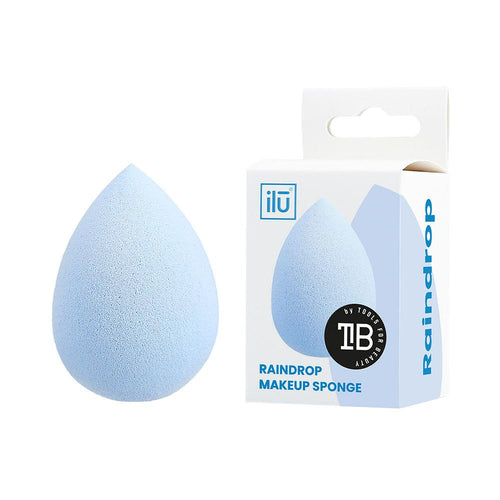 Ilū Raindrop Ilū Esponja Para Maquillaje Cobertura Impecable