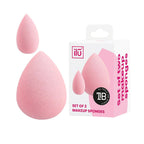 Ilū Esponjas Ilū Cosmetic Sponges Perfect Natural Finish