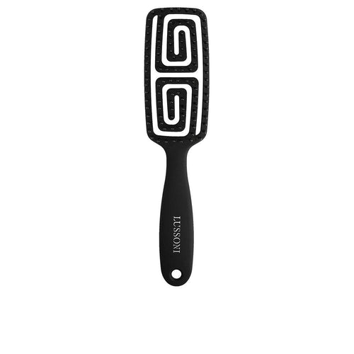 Lussoni Labyrinth Flexible Haarbürste Müheloses Entwirren