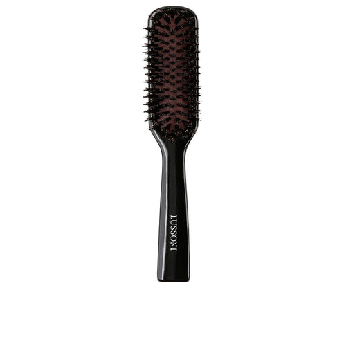 Lussoni Natural Style Lussoni Haarbürste Aus Holz Mühelose Natürliche Schönheit