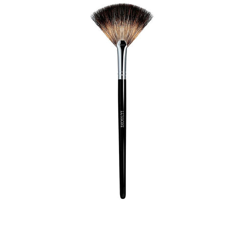 Lussoni Brochas Lussoni Pro Brocha De Abanico Acabado De Maquillaje Perfecto