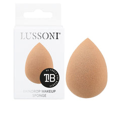 Lussoni Raindrop Lussoni Esponja Aplicación Perfecta De Maquillaje