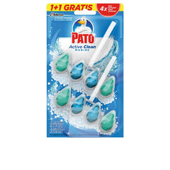 Pato Active Clean Distributeur De Mousse Toilette Fraîcheur A Chaque Chasse