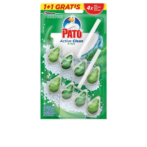 Pato Active Clean Dispensador De Espuma Inodoro Frescura En Cada Descarga