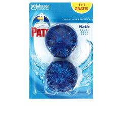 Pato Matic Desodorante Cosmético Blue Water Aroma Refrescante