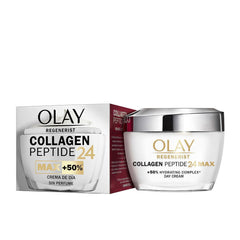Olay Regenerist Crema De Día Piel Hidratada Y Flexible