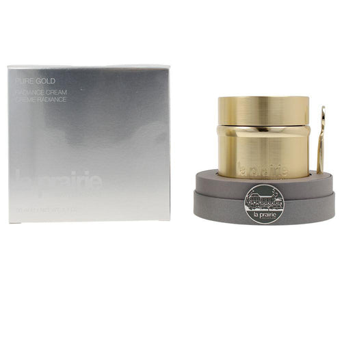 La Prairie Pure Gold Radiance Gesichtscreme Skinimalism Für Alle Haut