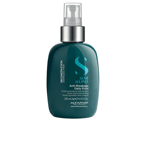 Alfaparf Milano Semi Di Lino Fluido Reconstructor Prevención Ruptura Cabello