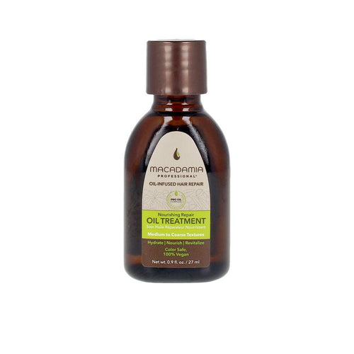 Macadamia Nourishing Moisture Haarölbehandlung Intensive Pflege
